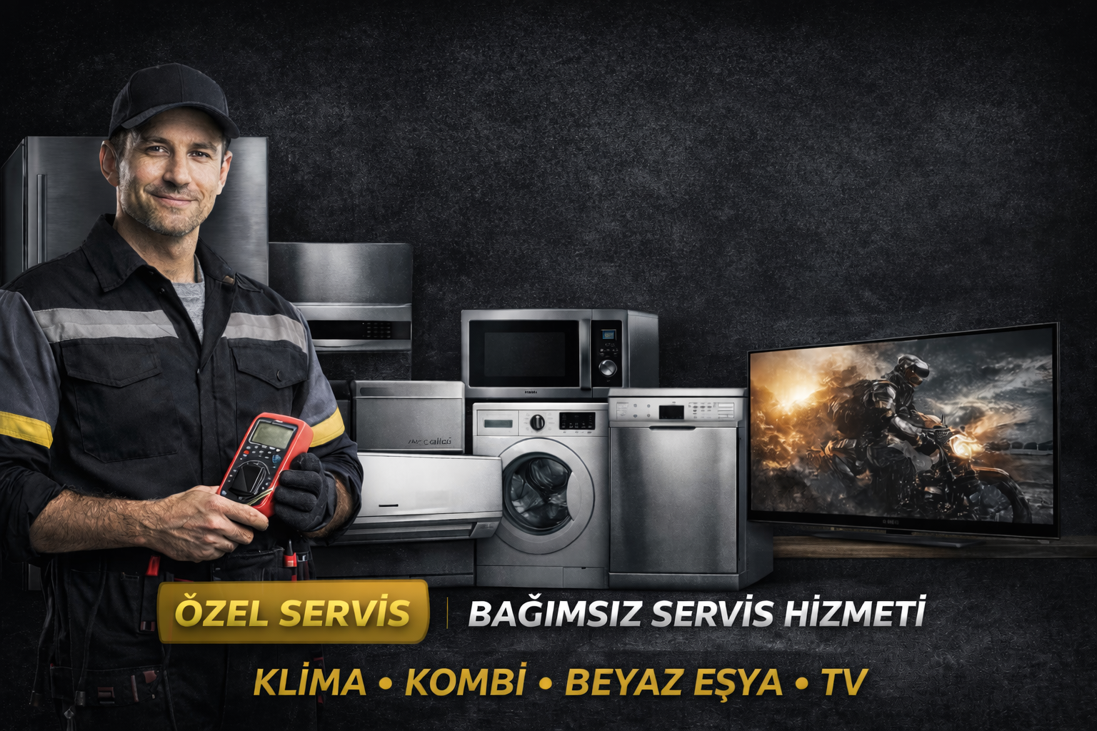  Burdur Daikin Servisi
